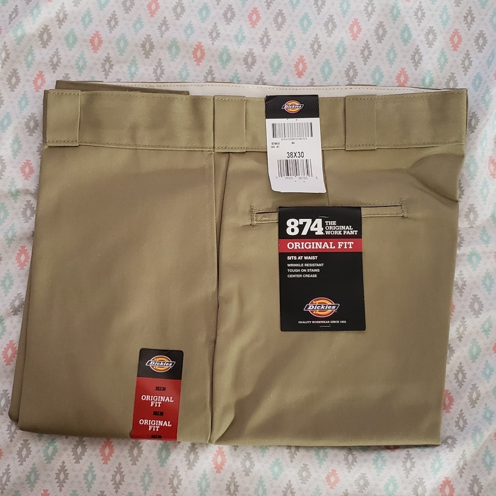 Dickies work pants